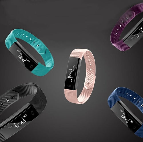 Montre connectée fitness – Bracelet activité SmartFit slim