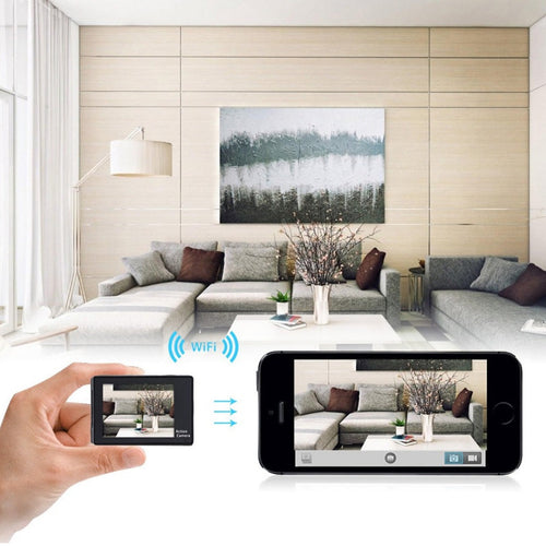 Caméra 4K WiFi étanche avec télécommande RF – Kit complet accessoires