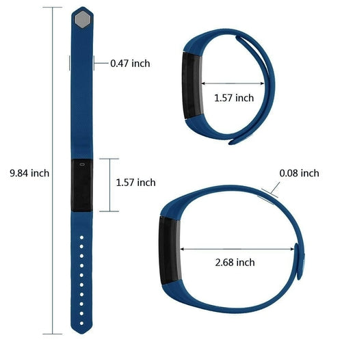 Montre connectée fitness – Bracelet activité SmartFit slim