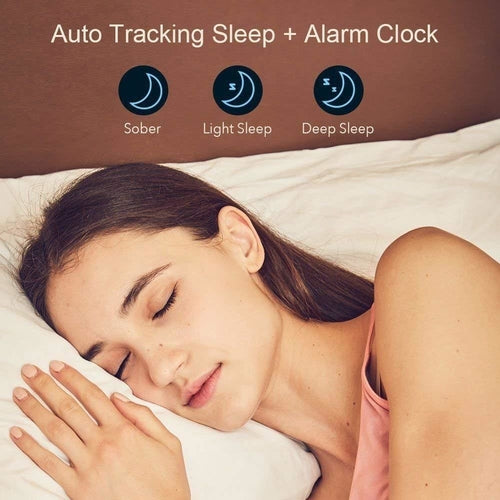 Montre connectée fitness – Bracelet activité SmartFit slim