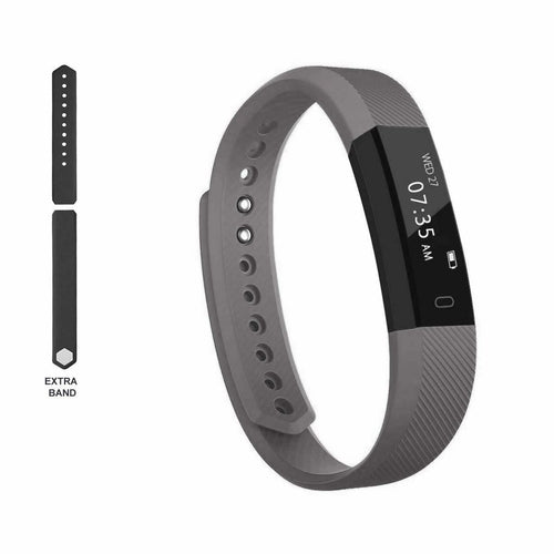 Montre connectée fitness – Bracelet activité SmartFit slim