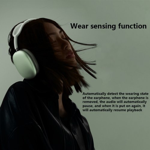 Casque Bluetooth Sport sans fil – Détection en oreille