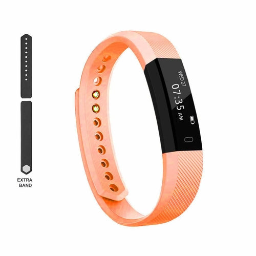 Montre connectée fitness – Bracelet activité SmartFit slim